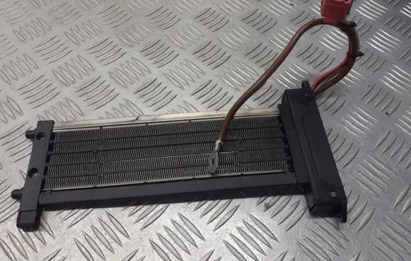 Peugeot 407 Interior heater climate box assembly 4PUH-18K463-AF
