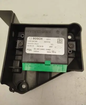 Peugeot 508 Parking PDC control unit/module 0263004545 9800410080 00070150