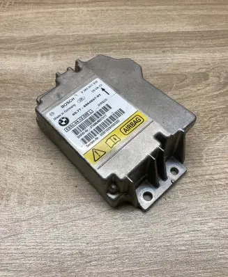 BMW 1 E81 E87 Airbag deployment crash/impact sensor 6964607 0285001530