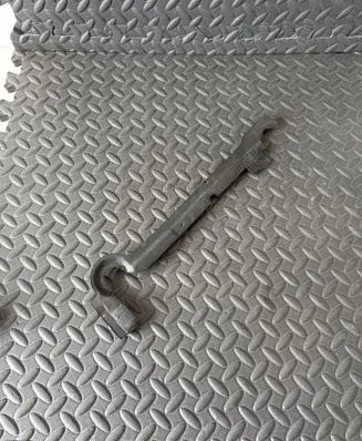 Audi A7 S7 4G Fender foam support/seal 4G8823731