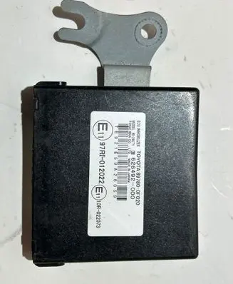Immobilizer control unit/module
