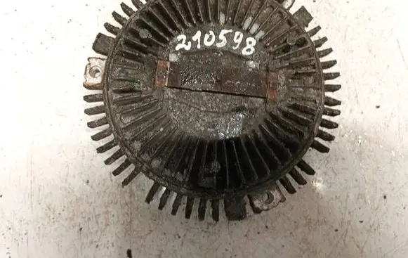 Mercedes-Benz C W202 Viscous fan clutch 