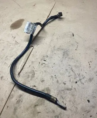 Audi A7 S7 4G Wires (starter motor) 4G1971228P 01102010