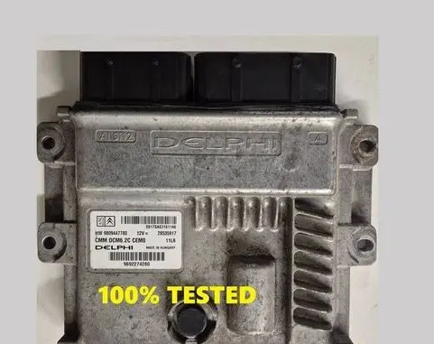 Engine control unit/module