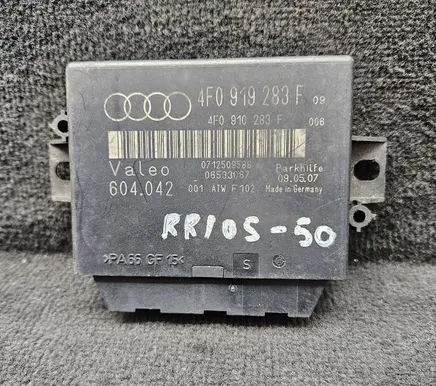 Audi A6 S6 C6 4F Parking PDC control unit/module 4F0919283F 4F0910283F 06533067