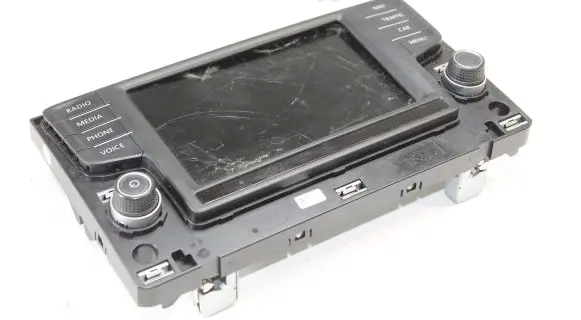 Volkswagen Golf VII Screen/display/small screen 3G0919605D
