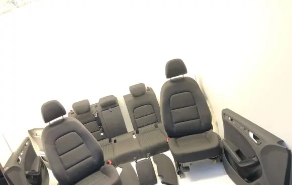 Audi A4 S4 B8 8K Interior set 