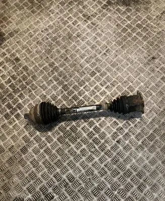 Front driveshaft