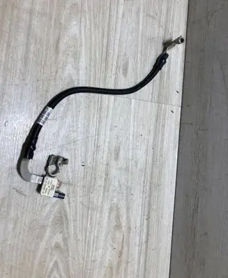 BMW 1 F70 Negative earth cable (battery) 5B3E981