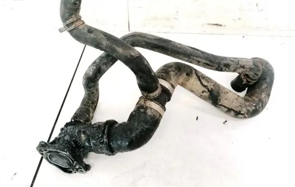 Mercedes-Benz ML W164 Engine coolant pipe/hose