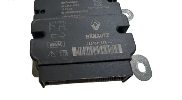 Airbag control unit/module