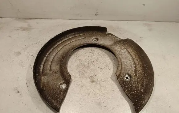 Jaguar XE Rear brake disc plate dust cover 