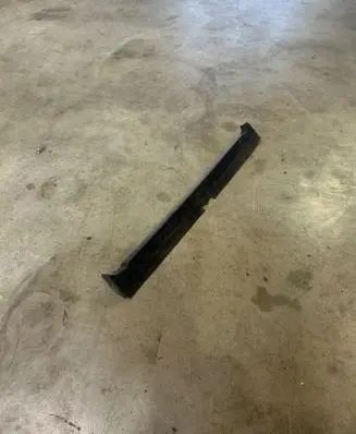 Jeep Compass Intercooler air guide/duct channel 68244642AA SC61328