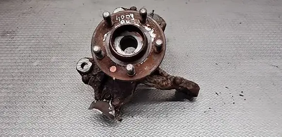 Ford S-MAX Front wheel hub spindle knuckle