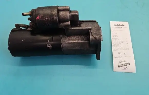 Audi A4 S4 B6 8E 8H Starter motor 0001124020 IMPRK1563446