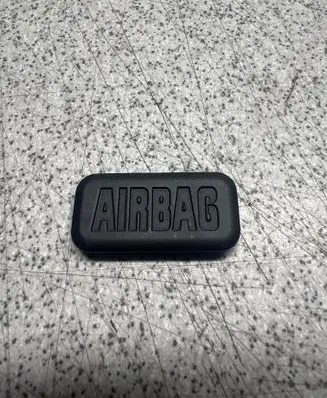 BMW 5 E60 E61 Airbag cover 8226055