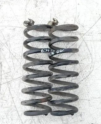 Peugeot 607 Rear coil spring 5102F1 5102F9