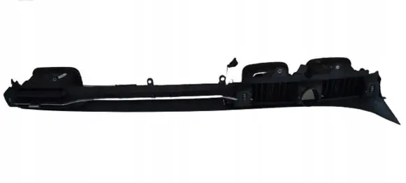 Maserati Quattroporte Dash center air vent grill