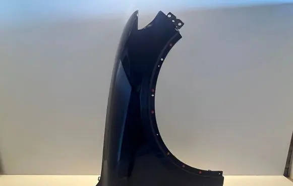 Alfa Romeo Stelvio Fender