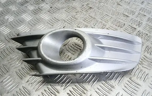 Citroen C4 I Front bumper lower grill 20100626