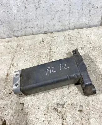 Front bumper shock/impact absorber