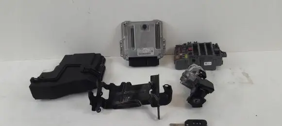 Honda CR-V Ignition lock