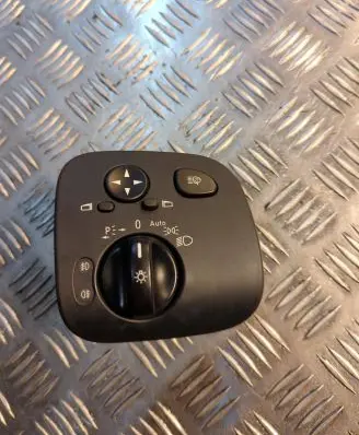 Mercedes-Benz C W203 Light switch A2035450904 04058534 24406574742