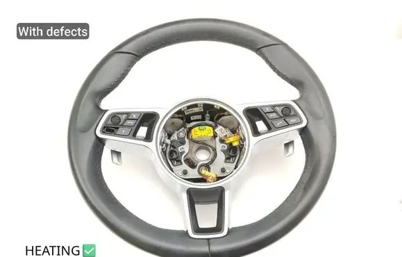 Porsche Panamera (971) Steering wheel 308096410
