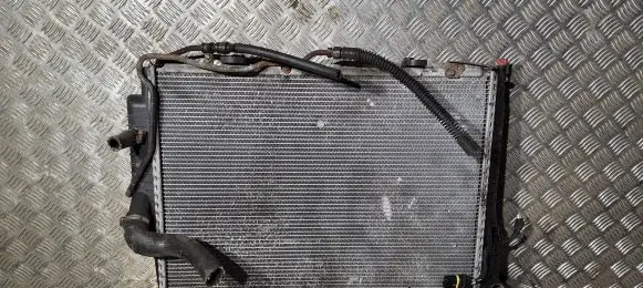 Mercedes-Benz CLK A208 C208 Coolant radiator A2025008203 53788