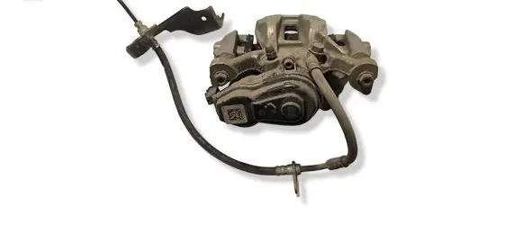 Toyota Yaris XP210 Rear brake caliper 463100D010