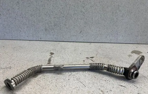 Opel Insignia A Turbo turbocharger oiling pipe/hose 5556614