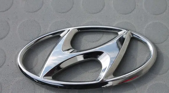 Hyundai i10 Manufacturers badge/model letters ZNAKTKHYUNDAIi10