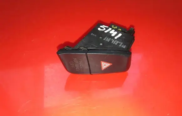 Audi A5 8T 8F Hazard light switch 8K2941509A 211248000 295070541
