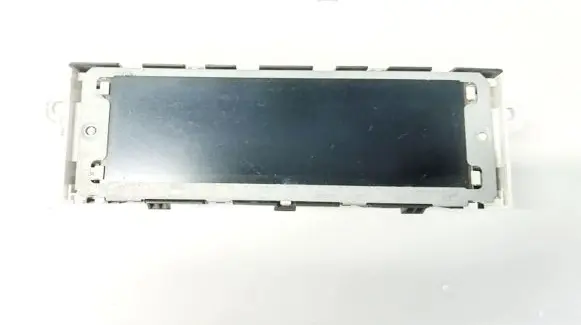 Peugeot RCZ Screen/display/small screen 9675859580