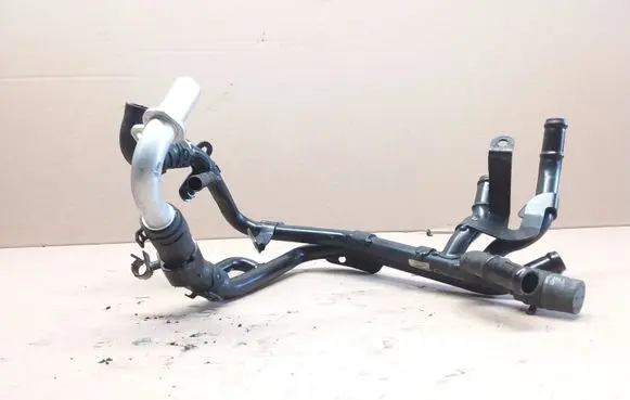 Audi A5 Sportback 8TA Engine coolant pipe/hose 04L122157BQ