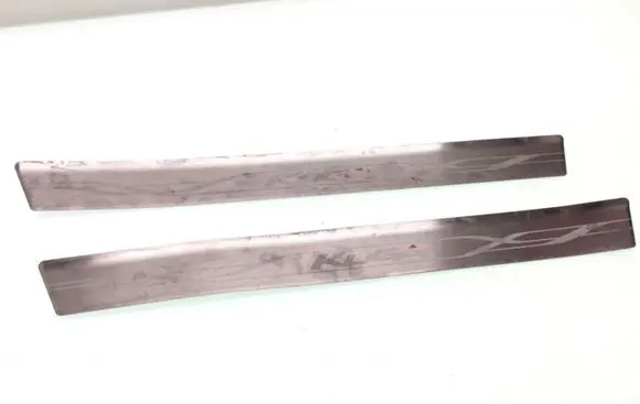 Ford Kuga II Front sill trim cover CV4JS13200AA