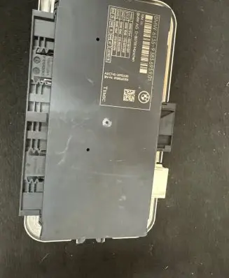 BMW 7 F01 F02 F03 F04 Light module LCM 9383693