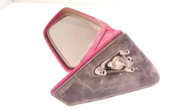 Mazda 323 F Manual wing mirror E201792