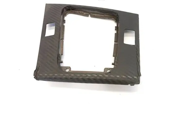 BMW 3 E46 Gear shifter surround trim plastic 8211465
