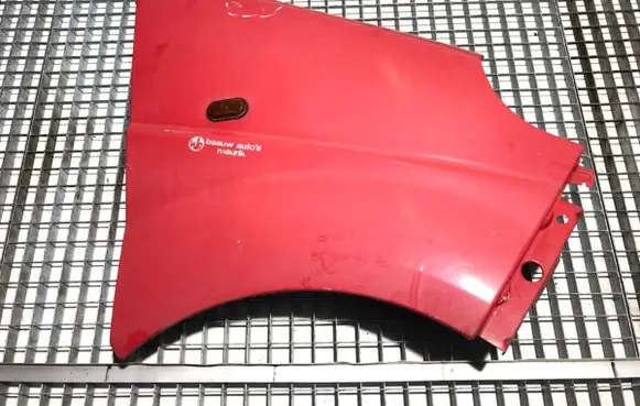 Renault Trafic II (X83) Fender 