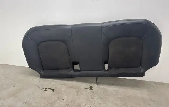 Rear seat