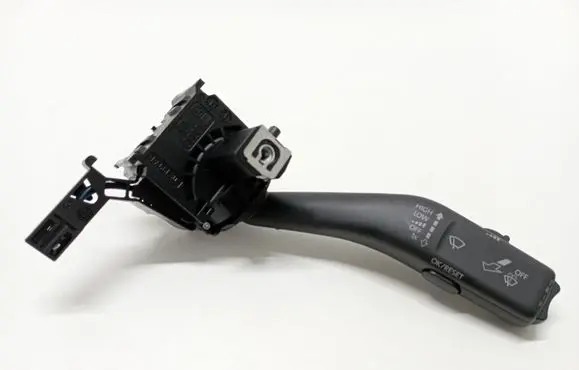 Skoda Superb B6 (3T) Wiper control stalk 1K0953519L 01203517