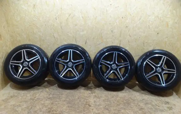 Mercedes-Benz GLE W167 R20 alloy rim A1674013200 A1674013300
