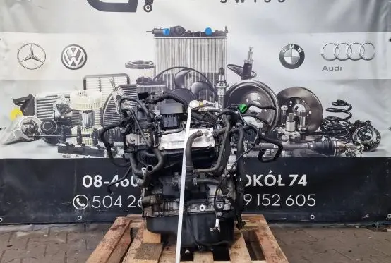 Seat Ibiza IV (6J,6P) Engine CBZB