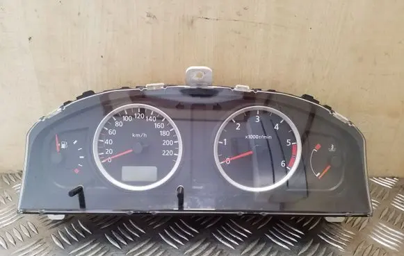 Nissan Almera N16 Speedometer (instrument cluster)