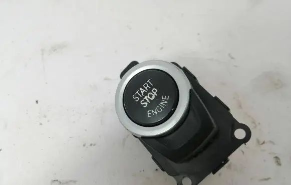 BMW 5 F10 F11 Engine start stop button switch 9229565 3393030303 1103220836520368