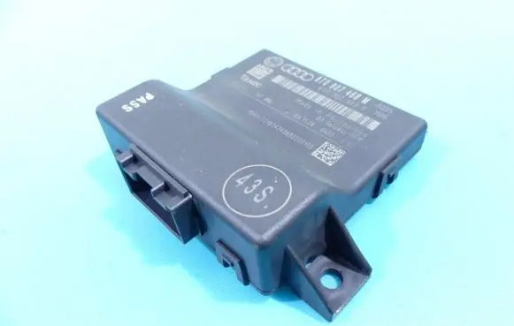 Audi A4 S4 B8 8K Central body control module 8T0907468M IMPRK1316695
