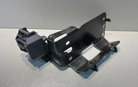 BMW 3 E92 E93 Radiator support slam panel bracket 7154546 23781010 H260BD