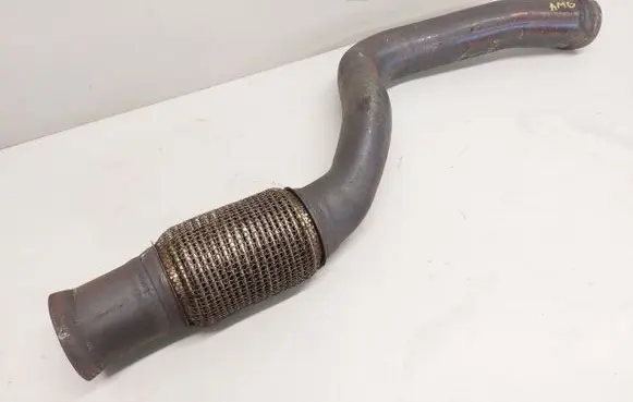 Mercedes-Benz CLA C117 X117 W117 Exhaust gas pipe 