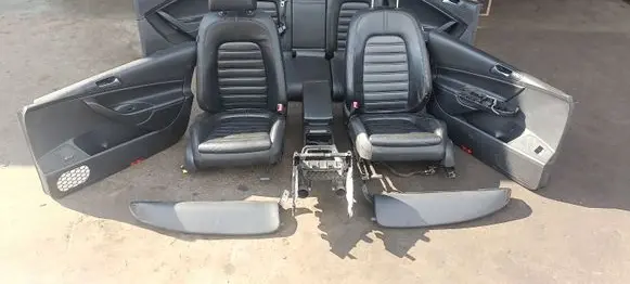 Volkswagen PASSAT B6 Seat set 